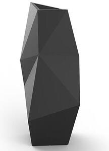 Vondom Květináč Faz Basic, Vondom, 68x61x159 cm, matt polyethylen barva dle vzorníku