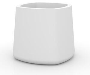 Vondom Květináč ULM Square Basic, Vondom, 91x91x80 cm, matt polyethylen barva dle vzorníku