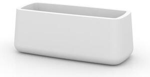 Vondom Květináč ULM Jardinera Basic, Vondom, 105x45x40 cm, matt polyethylen barva dle vzorníku