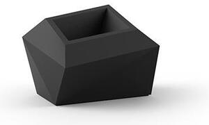 Vondom Květináč Faz, Vondom, 63x82x60 cm, matt polyethylen barva dle vzorníku