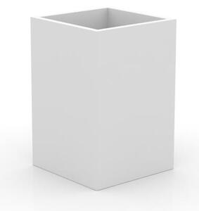 Vondom Květináč Cubo Basic, Vondom, obdélníkový 60x60x90 cm, matt polyethylen barva dle vzorníku