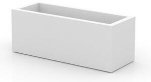 Vondom Květináč Jardinera, Vondom, obdélníkový 50x120x50 cm, matt polyethylen barva dle vzorníku