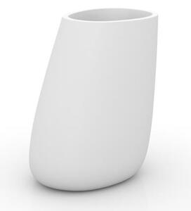 Vondom Květináč Stone, Vondom, 86x66x100 cm, matt polyethylen barva dle vzorníku