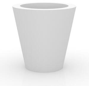 Vondom Květináč Cono, Vondom, průměr 80 cm, výška 80 cm, matt polyethylen barva dle vzorníku