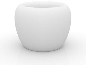 Vondom Květináč Blow, Vondom, průměr 100 cm, výška 75 cm, matt polyethylen barva dle vzorníku