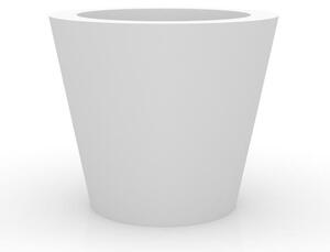 Vondom Květináč Cono, Vondom, průměr 120 cm, výška 103 cm, matt polyethylen barva dle vzorníku