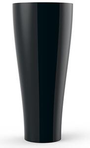 Vondom Květináč Curvada, Vondom, průměr 80 cm, výška 180 cm, matt polyethylen barva dle vzorníku