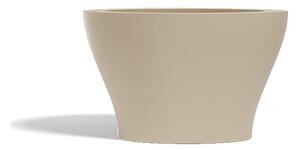 Vondom Květináč Centro Alto, Vondom, průměr 120 cm, výška 75 cm, matt polyethylen barva dle vzorníku
