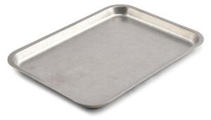 Servírovací tác z nerezové oceli 16x22 cm Serve – BonBistro