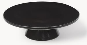Ručně vyrobený dortový podnos Nordic Coal
