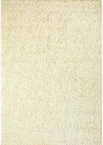 Kusový koberec Efor Shaggy 2137 Cream | béžová Typ: 80x150 cm