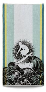 Ručník Veba ZARA Surf multicolor Velikost: 55x100 cm