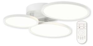 STROPNÍ LED SVÍTIDLO, 60/60/10 cm - Stropní svítidla
