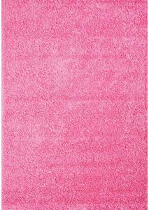 Kusový koberec Efor Shaggy 7182 Pink | růžová Typ: 160x230 cm