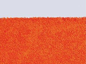 Kusový koberec Efor Shaggy 3419 Orange | oranžová Typ: 60x115 cm