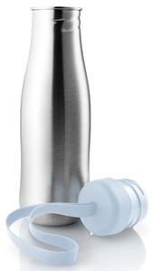 EVA SOLO Sportovní lahev na vodu světle modrá 700 ml