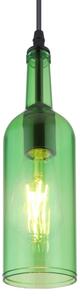Globo 28048HG - Lustr na lanku LEVITO 1xE27/8W/230V