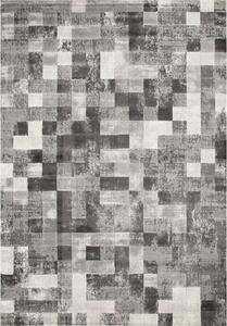 Kusový koberec Mykonos 135 Silver | šedá Typ: 120x170 cm