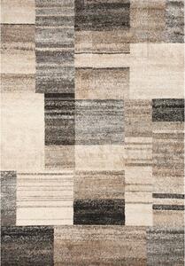 Kusový koberec Loftline 500-03 Beige-Grey | šedá, béžová Typ: 120x170 cm
