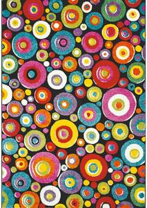 Kusový koberec Relief 22842-110 Multicolor | vícebarevná Typ: 160x230 cm