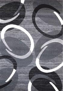 Designový koberec Florida 9828 Grey | šedá Typ: 160x230 cm