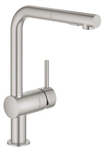 GROHE 30274DC0 - Dřezová baterie A nerez