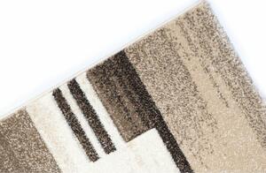 Kusový koberec Livia F 980 Cream | béžová, hnědá Typ: 160x230 cm