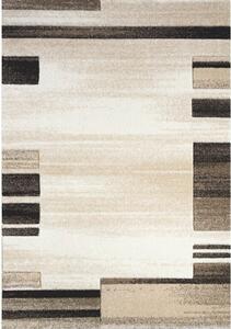 Kusový koberec Livia F 980 Cream | béžová, hnědá Typ: 80x150 cm