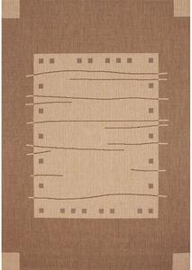 Kusový koberec Kerala-Decora 514-75 Hnědá | béžová, hnědá Typ: 80x150 cm
