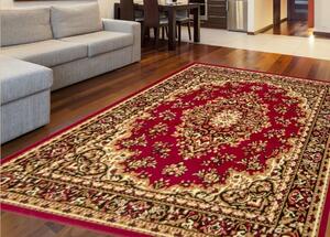 Kusový koberec Samira New 12001-011 Red | červená Typ: 60x110 cm