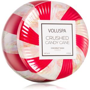 VOLUSPA Japonica Holiday Crushed Candy Cane vonná svíčka 113 g