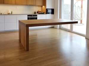 Majstrštych Jídelní stůl Kormorán - designový industriální nábytek velikost stolu (D x Š): 160 x 90 (cm)