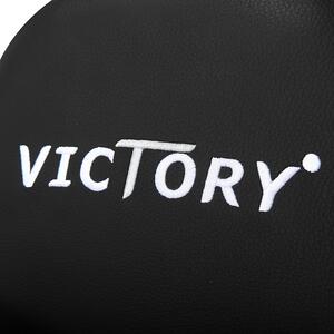 Kancelářská židle černá/bílá VICTORY