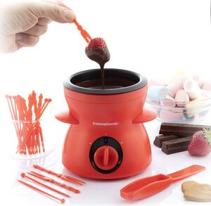 Čokoládové fondue s příslušenstvím Fonlat InnovaGoods