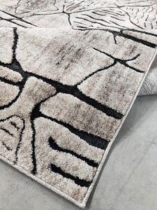 Berfin Dywany Kusový koberec Miami 127 Beige - 60x100 cm
