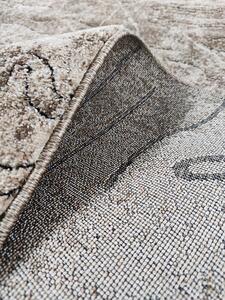 Berfin Dywany Kusový koberec Miami 126 Beige ROZMĚR: 120x180