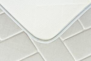 BO-MA koberce Protiskluzová koupelnová předložka 3D 7288 sand - 40x50 cm