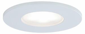PAULMANN Vestavné svítidlo LED Calla kruhové 1x5W bílá mat nevýklopné 999.36 P 99936