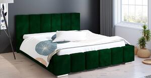 Riban Velká manželská postel Galo 200x200 cm