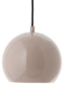 Malé závěsné svítidlo ve tvaru koule Ball