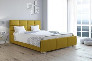 Manželská postel 200x200 cm Fiena Fancy 48