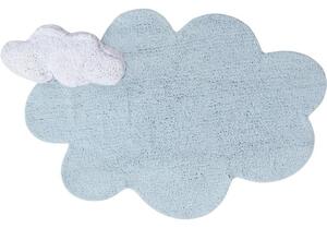 Ručně tkaný dětský koberec se strukturovaným povrchem Dream
