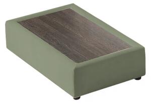 DOLMAR SEDAČKY Odkládací stolek - URBINO S/OT, různé tkaniny a barvy na výběr Čalounění: Bristol-2450