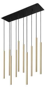 Svítidlo Nowodvorski LASER SOLID BRASS 8924