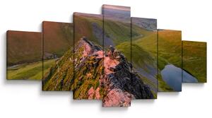 Obraz - Blencathra (210x100 cm)