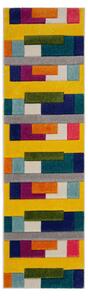 BĚHOUN, 66/230 cm vícebarevná Flair Rugs - Online Only koberce & rohožky, Online Only