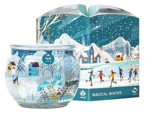 Arôme Vonná svíčka Magical Winter 90g