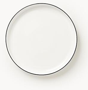 Sada porcelánových talířů Facile, 2 díly
