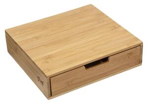 5five Simply Smart Krabička na kapsle do kávy Bamboo