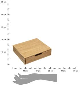 5five Simply Smart Krabička na kapsle do kávy Bamboo
